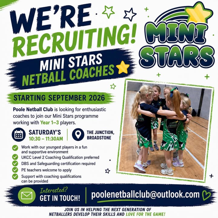 Poole Netball Club