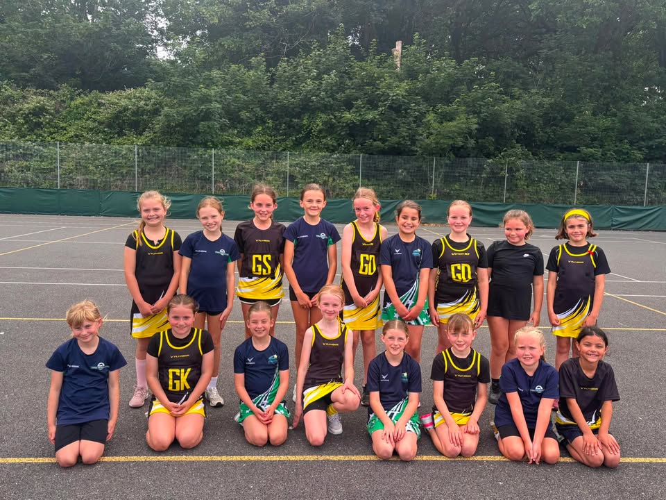 Poole Netball Club