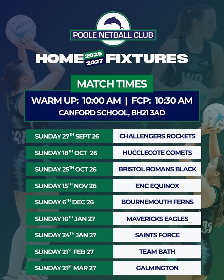 Poole Netball Club